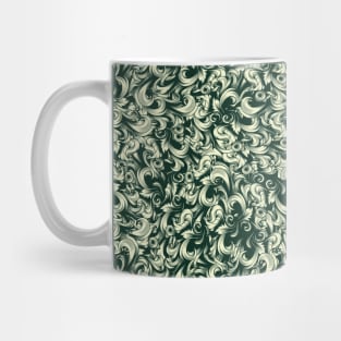 Acanthus Pattern Mug